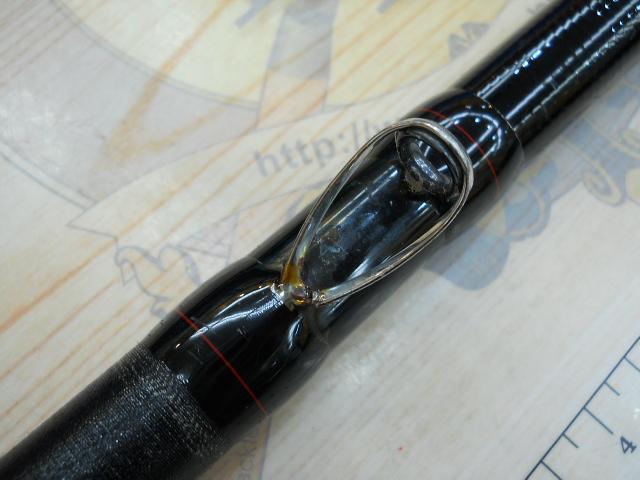 並継石鯛竿 靱 530SHINARI