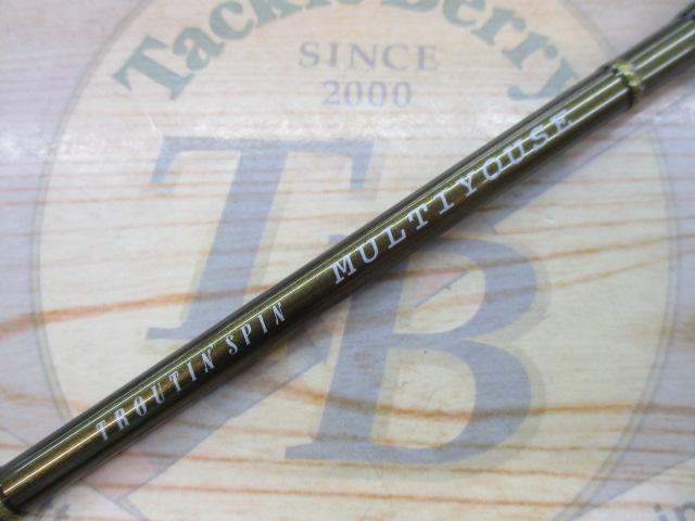 トラウティンスピンマルチユース TRMK-C394UL