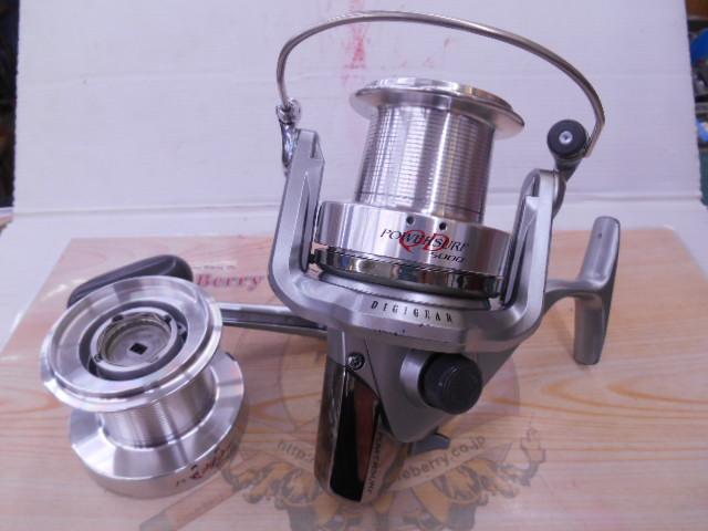パワーサーフ 5000QD