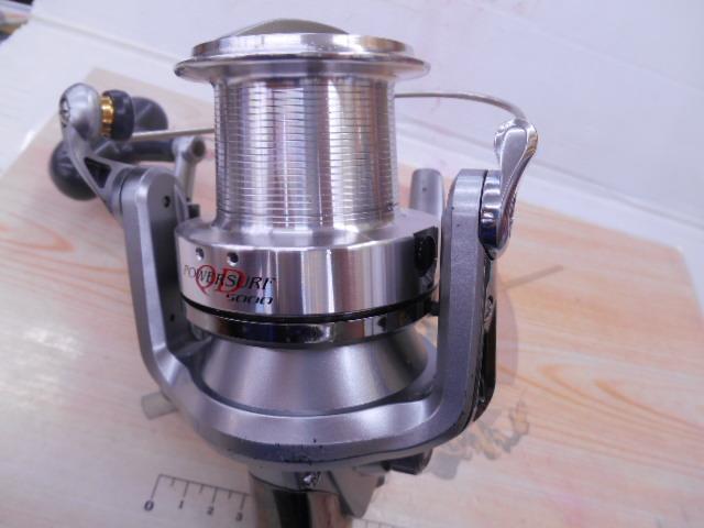 パワーサーフ 5000QD