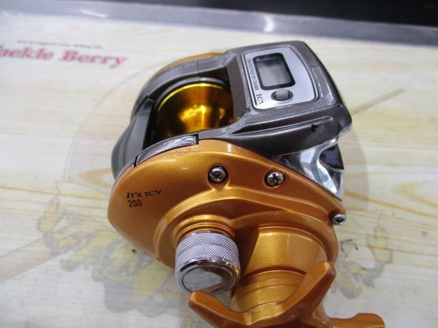 イッツICV 200