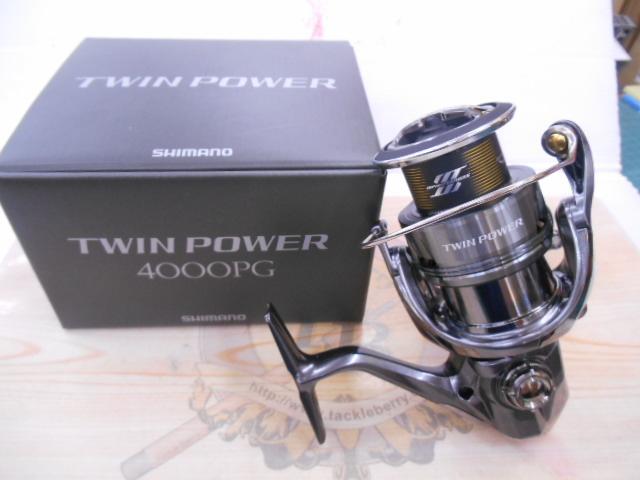 24ツインパワー 4000PG