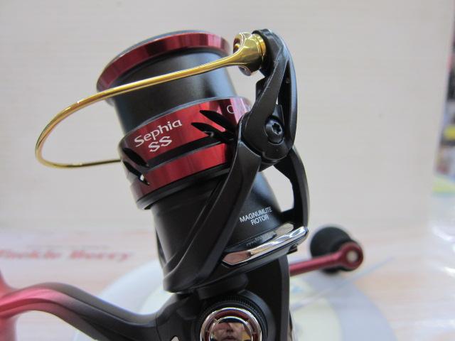 19セフィアSS C3000SHG