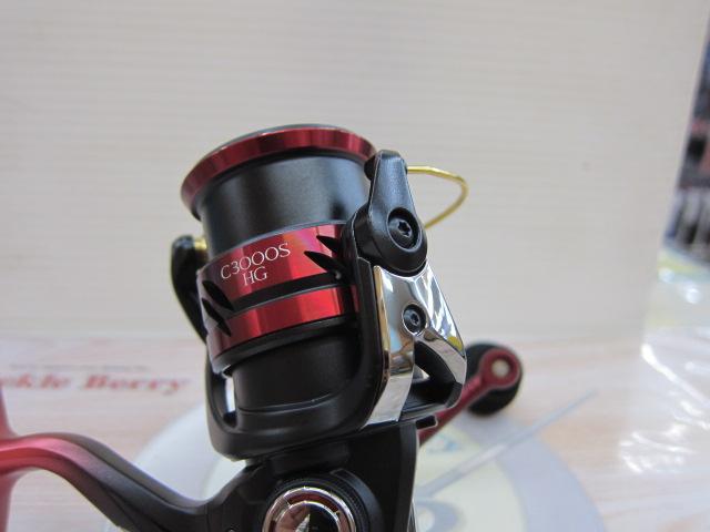 19セフィアSS C3000SHG