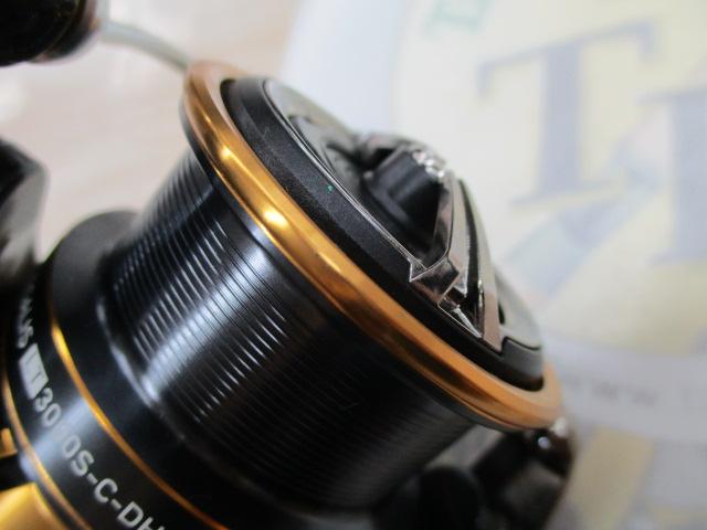 18レガリス LT3000S-C-DH