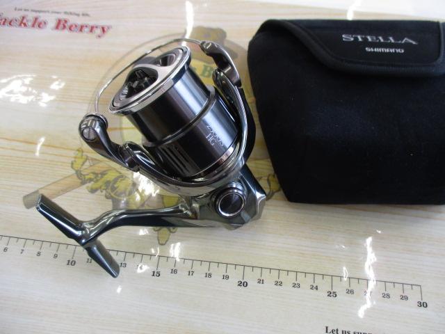 22ステラ 2500SHG