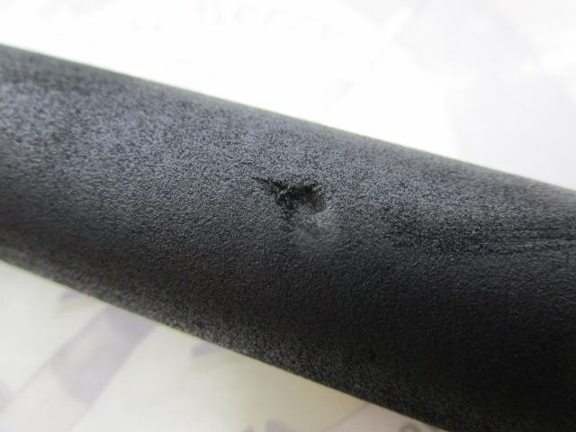 デストロイヤー F4-63X(HT800)マットブラックブランクス