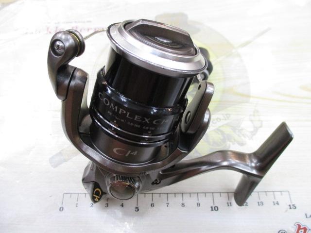 コンプレックスCI4 2500HGS F4