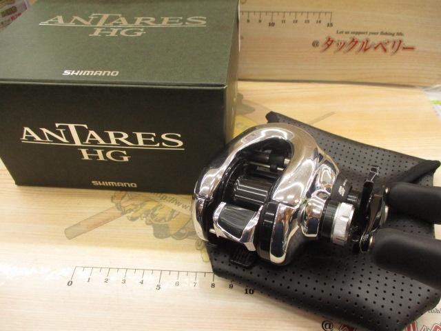 12アンタレスHG RH｜＠ベリーネット 日本最大新品中古釣具WEBショップ