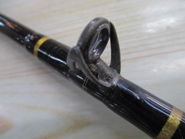半田丸オリジナルロッド