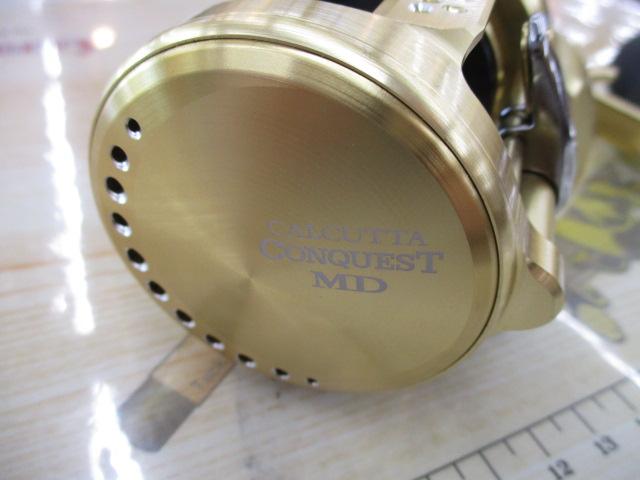 23カルカッタコンクエストMD 401XGLH