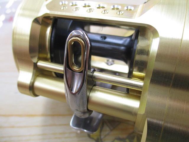23カルカッタコンクエストMD 401XGLH