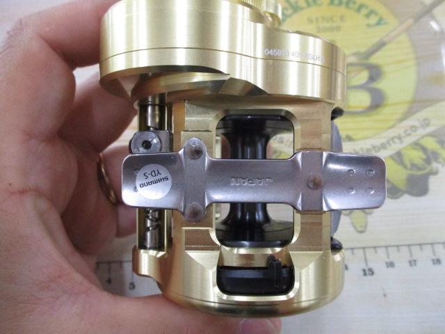 23カルカッタコンクエストMD 401XGLH