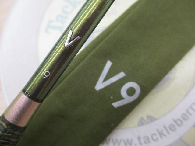 ヘラ V 9