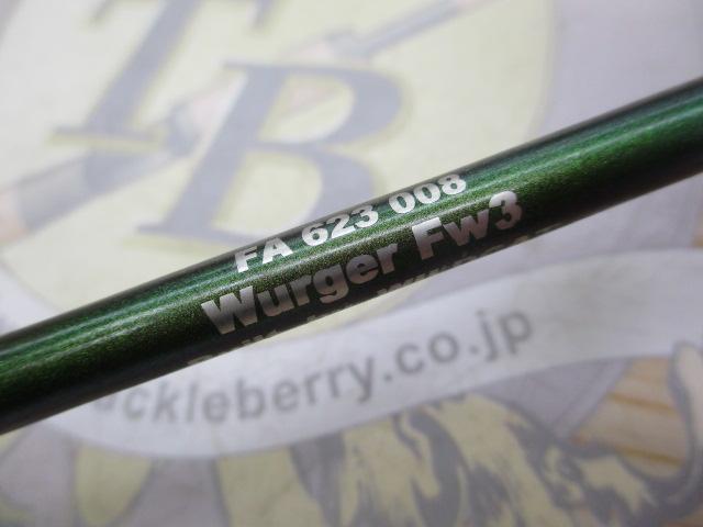 Wurger Fw3 FA623