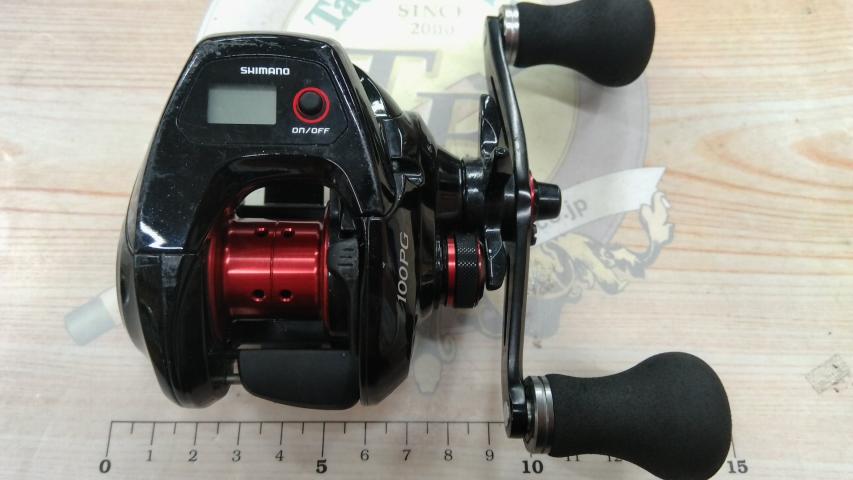 15炎月CT 100PG