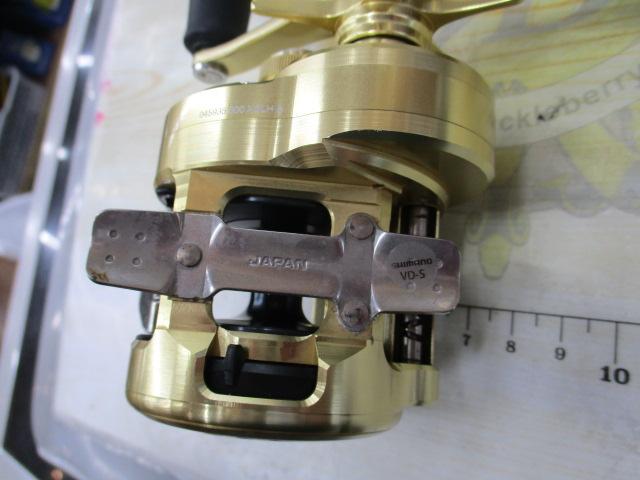 23カルカッタコンクエストMD 300XGLH