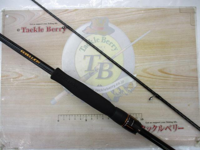 リベリオン 742ML+FS｜＠ベリーネット 日本最大新品中古釣具WEBショップ