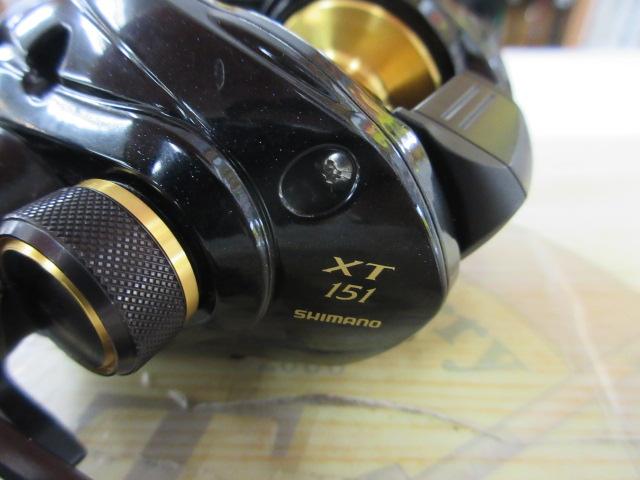 17バスワンXT 151
