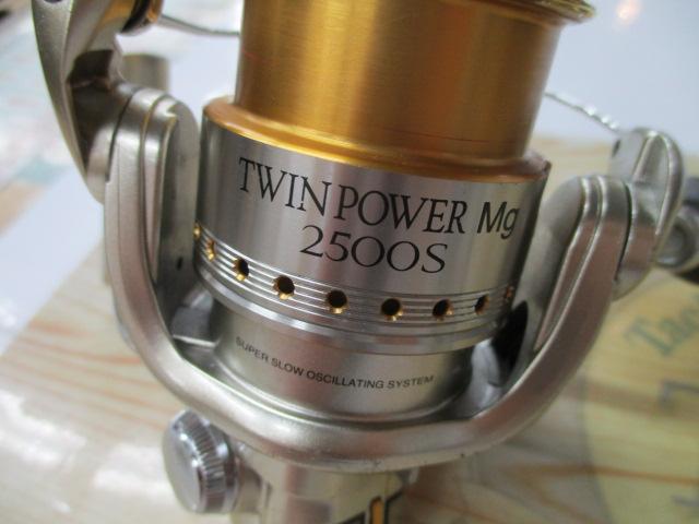06ツインパワーMg 2500S