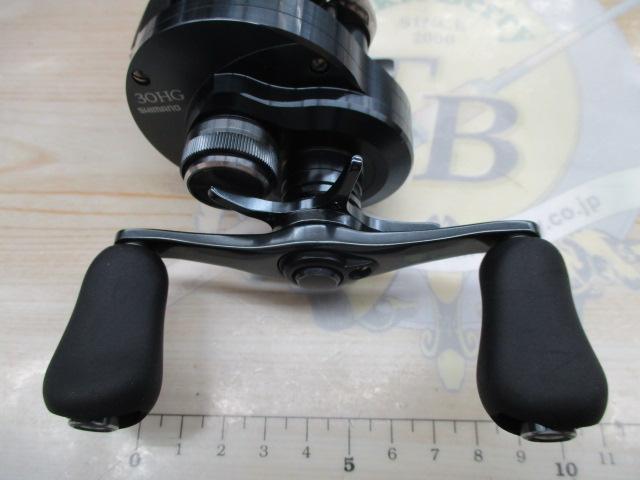 24カルカッタコンクエスト シャローエディション 30HG