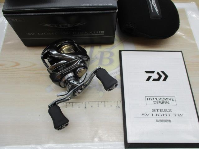 26スティーズ SV ライト TW 100XXHL