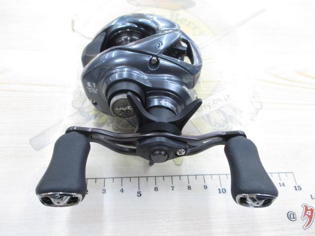 25タトゥーラ SV TW 100XH