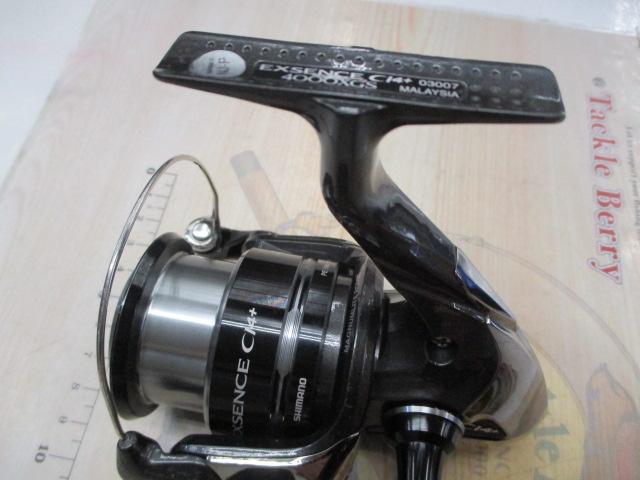 12エクスセンスCI4+ 4000XGS
