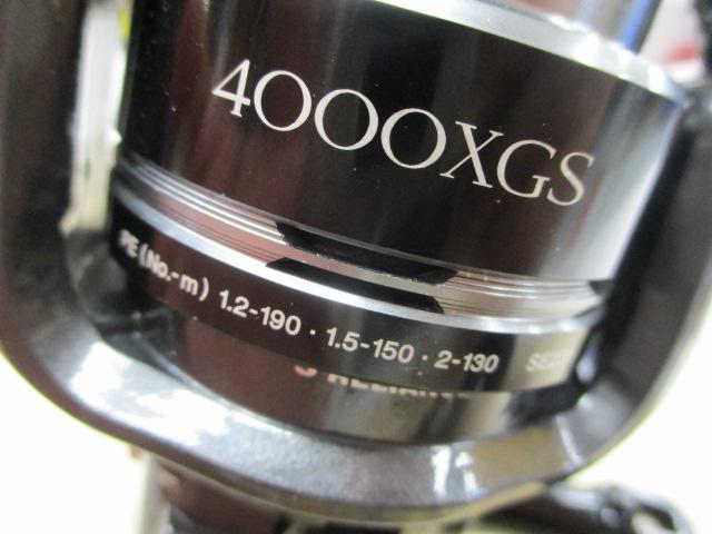 12エクスセンスCI4+ 4000XGS