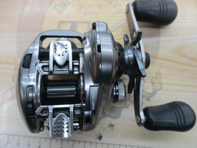 15メタニウムDC HG (LH) 後期モデル