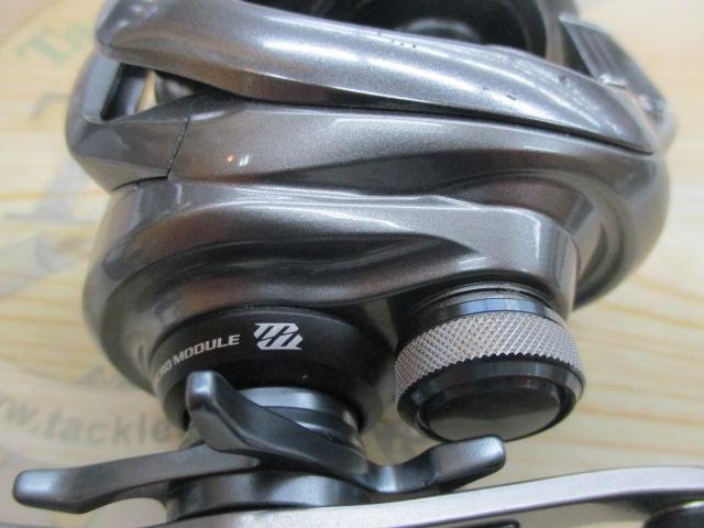 15メタニウムDC HG (LH) 後期モデル