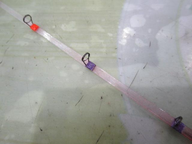 クリスティア ワカサギHG タイプK SS32.5FASSSS