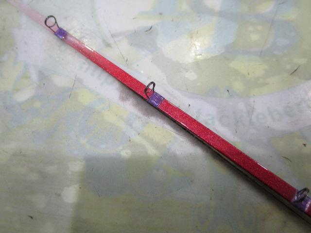 クリスティア ワカサギHG タイプK SS32.5FASSSS