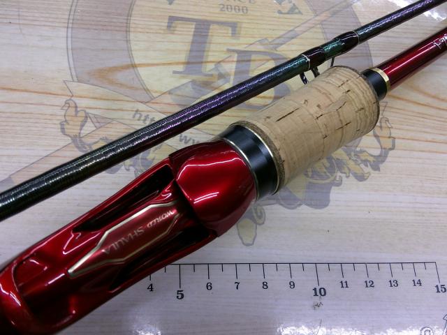 18ワールドシャウラ 1652R-3｜＠ベリーネット 日本最大新品中古釣具WEB