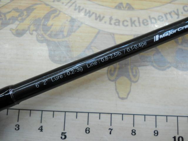 鯵道5G AD5-S622L/AJI｜＠ベリーネット 日本最大新品中古釣具WEBショップ