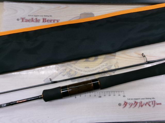 プレッソST 61L｜＠ベリーネット 日本最大新品中古釣具WEBショップ
