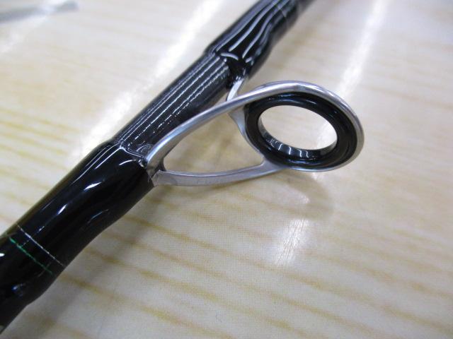 エメラルダスX 65ULB-S IM