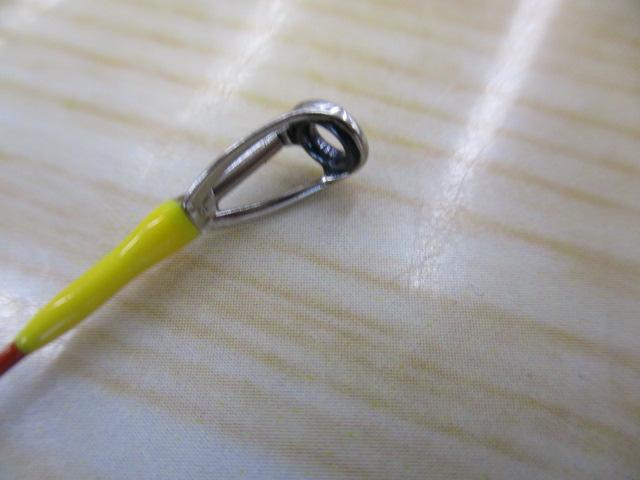 エメラルダスX 65ULB-S IM