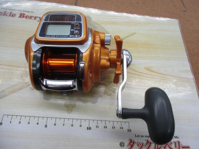 イッツICV 250ソーラー｜＠ベリーネット 日本最大新品中古釣具WEBショップ