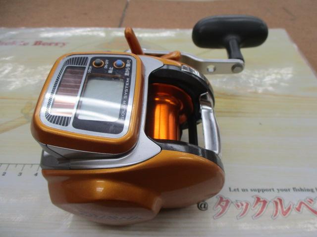 イッツICV 250ソーラー｜＠ベリーネット 日本最大新品中古釣具WEBショップ
