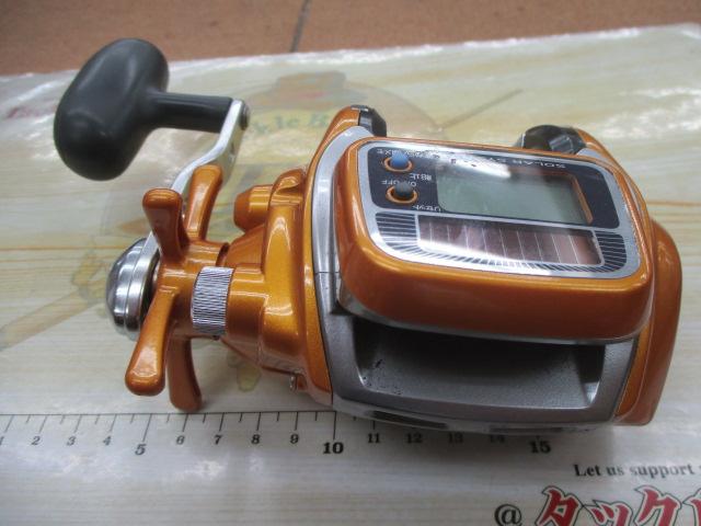 ダイワ　イッツICV250ソーラー(美品) イッツICV 250ソーラー｜＠ベリーネット 日本最大新品中古釣具WEBショップ