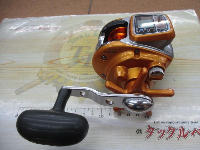 美品 ダイワ It's ICV 250 solar 船釣り用カウンターリール イッツICV 250ソーラー｜＠ベリーネット 日本最大新品中古釣具WEBショップ