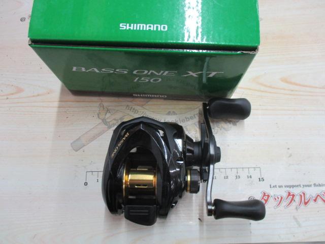 17バスワンXT 150