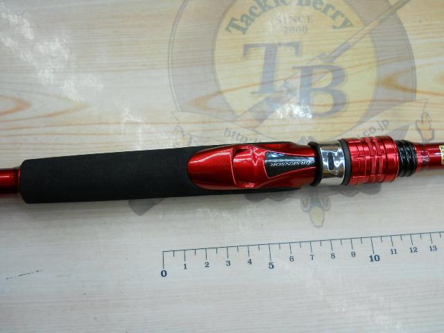 ブラックジャックスナイパーメタルチューンヘチ 280
