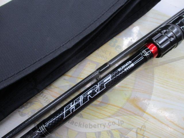 HRF KJ 711HB｜＠ベリーネット 日本最大新品中古釣具WEBショップ