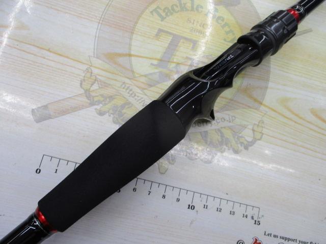 HRF KJ 711HB｜＠ベリーネット 日本最大新品中古釣具WEBショップ