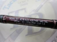 紅牙AGS K67HB-METAL