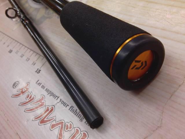 リベリオン 662MHRB｜＠ベリーネット 日本最大新品中古釣具WEBショップ
