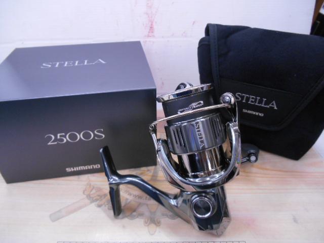 22ステラ 2500S