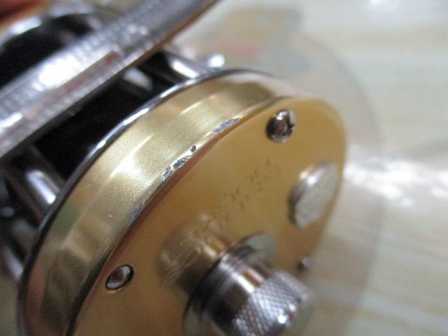 5500CS Rocket シャンパン